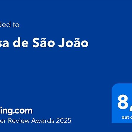 Casa De Sao Joao Apartment Viana do Castelo Bagian luar foto